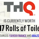 Illustration for article titled THQ Is Currently Worth 14,214,046 Happy Meals